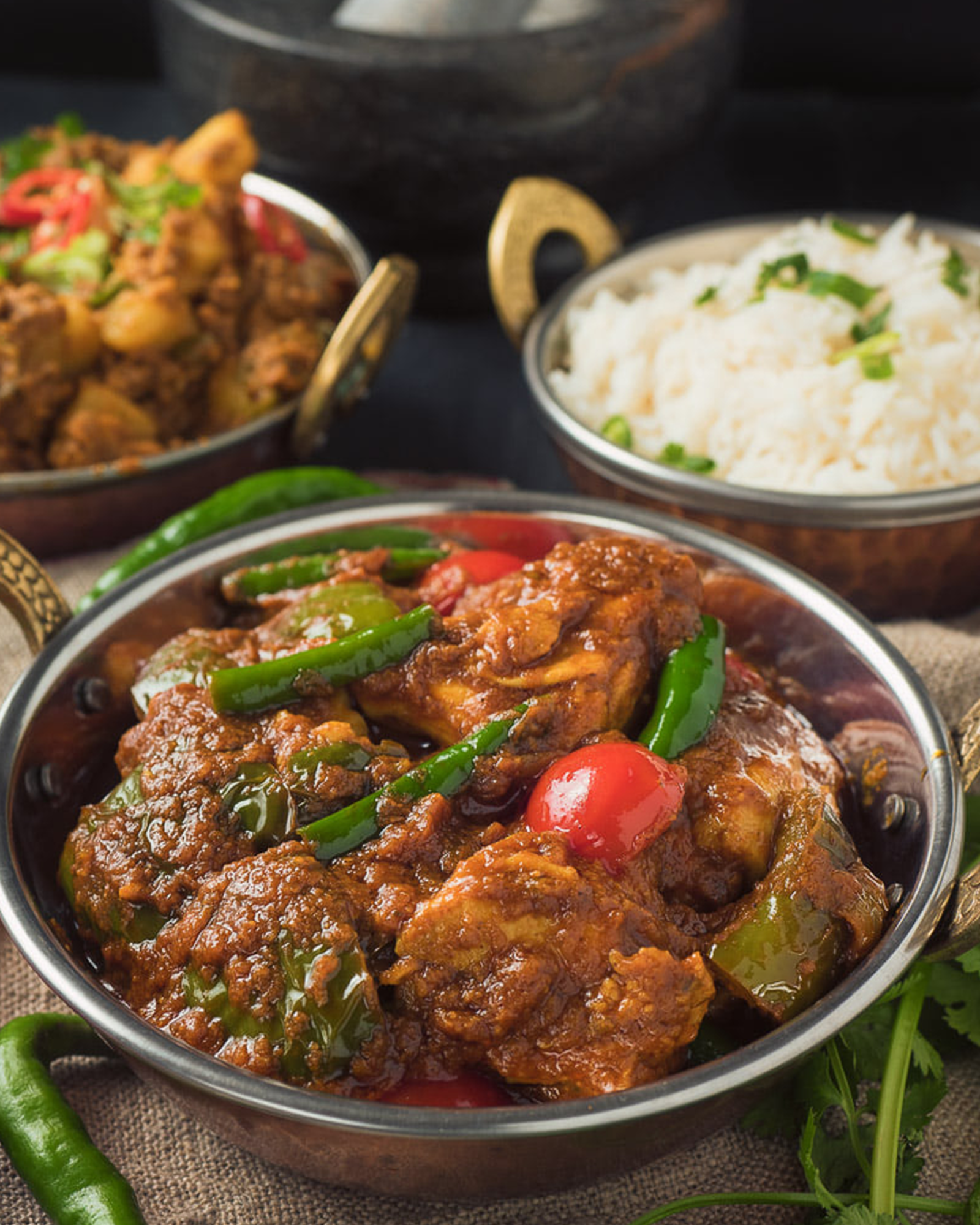 Anamika Takeaway